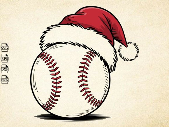 Christmas Sports SVG: Crafts for Branding