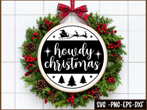 Howdy Christmas: A Crafts Design Review