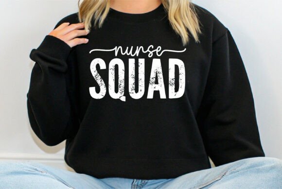 Nurse Squad Christmas Tee: A Designer’s Review
