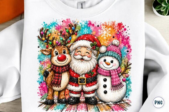 Review: Howdy Christmas Highland Cow PNG for Embroidery
