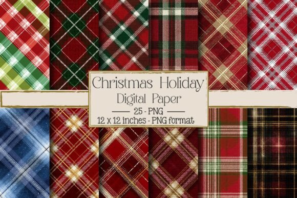 Reviewing Christmas Background for Holiday Embroidery