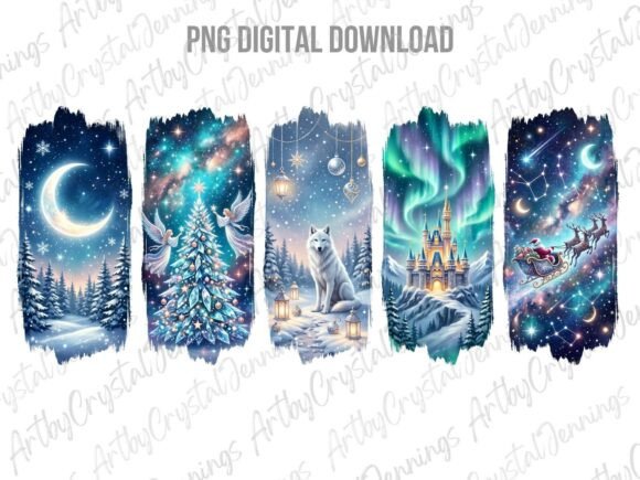 Reviewing the Magic Christmas Holiday Brushstroke PNG